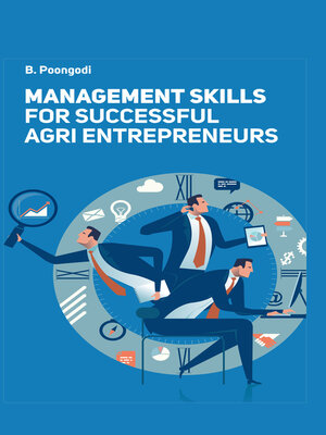cover image of Management Skills for Successful Agri Entrepreneurs